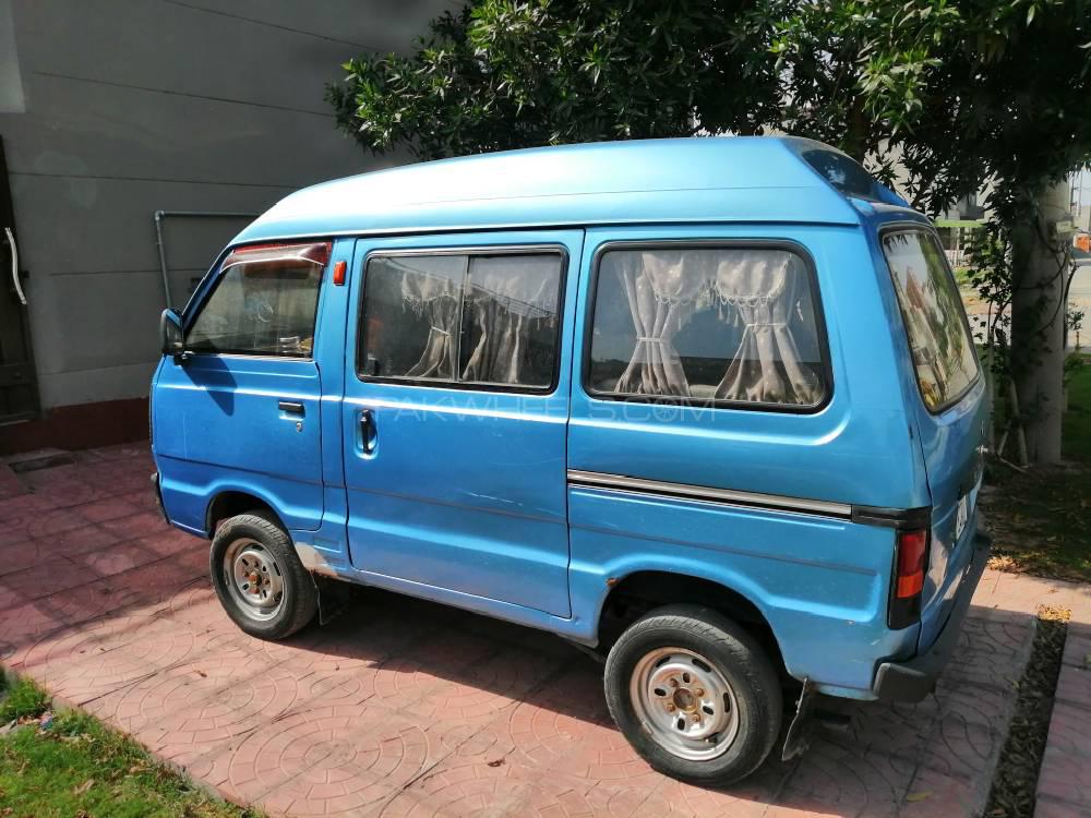 Suzuki Bolan 1984 for Sale in Lahore Image-1