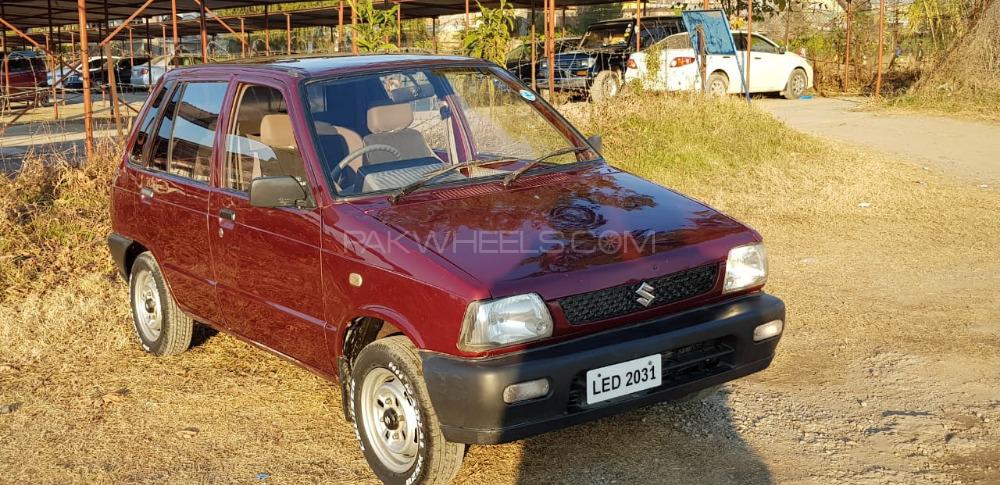 Suzuki Mehran 2008 for Sale in Abbottabad Image-1