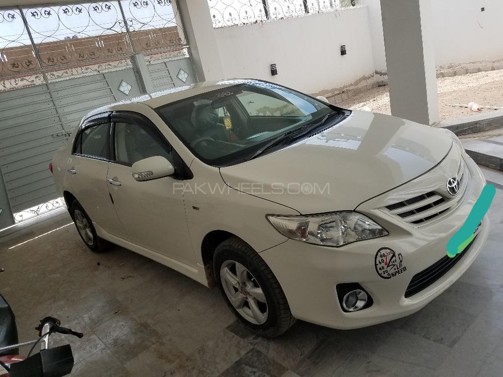 Toyota Corolla 2011 for Sale in Sahiwal Image-1