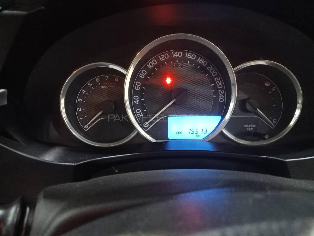 Toyota Corolla 2015 for Sale in Peshawar Toyota Corolla 2015 for Sale in Peshawar Image-7
