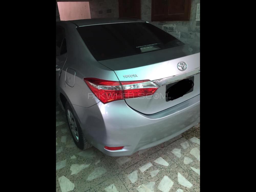 Toyota Corolla 2015 for Sale in Peshawar Toyota Corolla 2015 for Sale in Peshawar Image-6