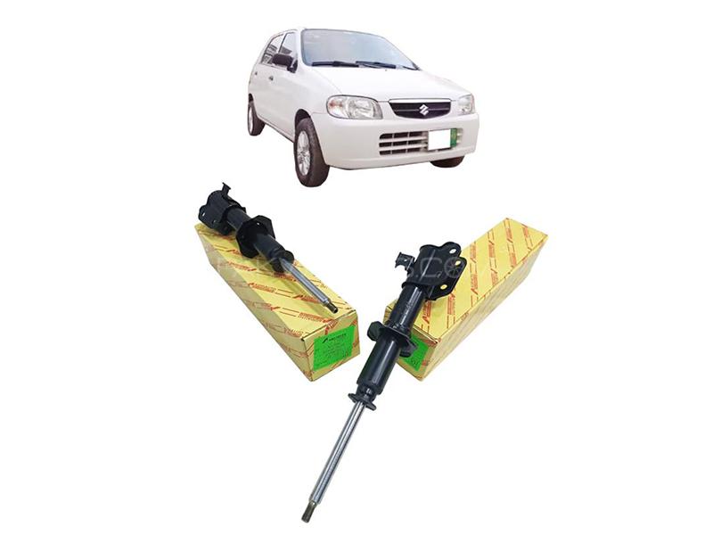 Agriauto Front Shocks For Suzuki Alto 2000-2012 2pcs  Image-1