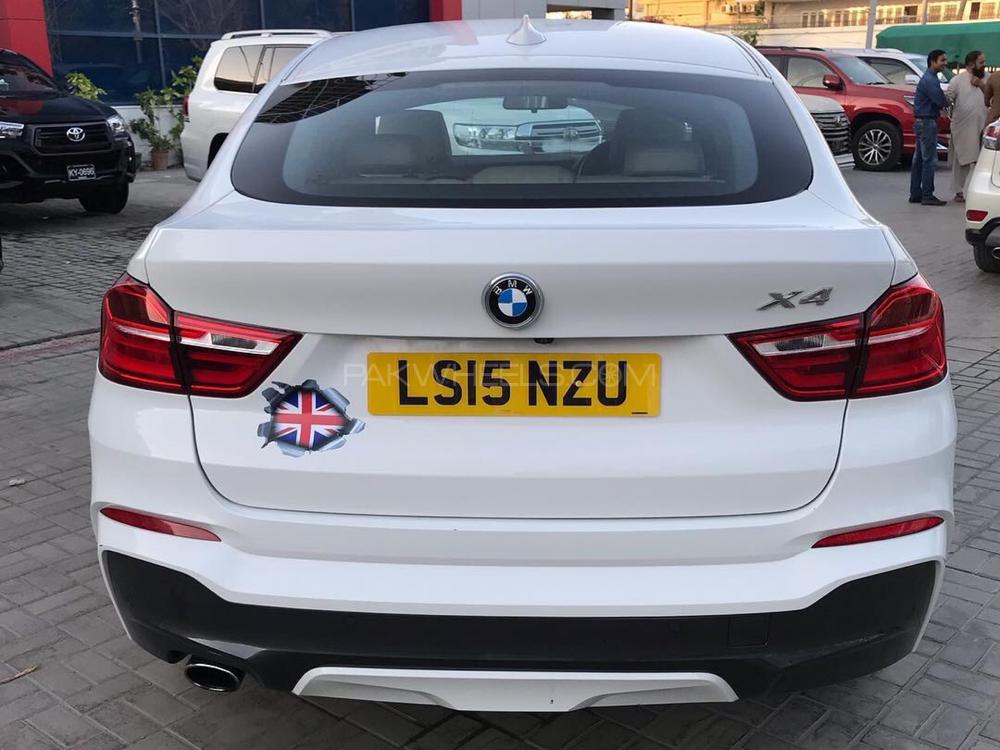 BMW X4 2015 for Sale in Karachi BMW X4 2015 for Sale in Karachi Image-6