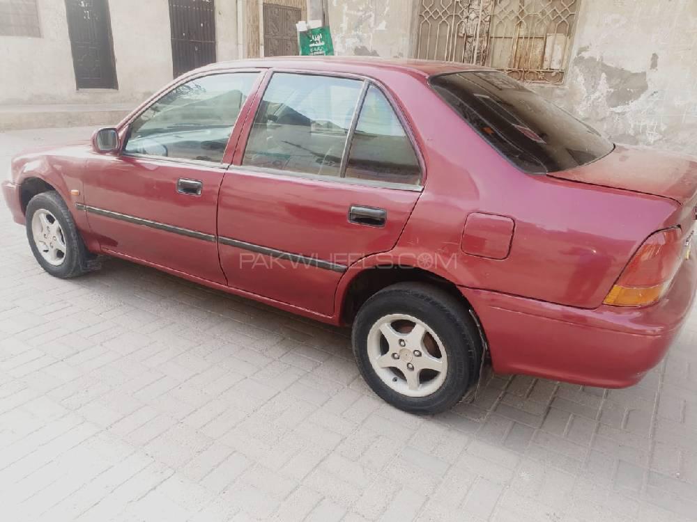 Honda City 1998 for Sale in Multan Image-1