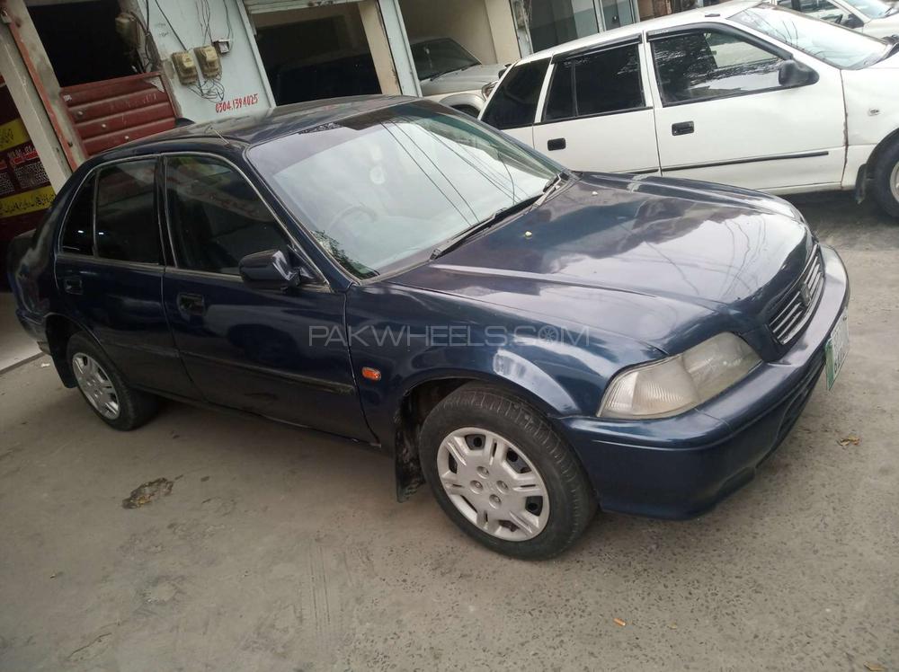 Honda City 1999 for Sale in Faisalabad Image-1