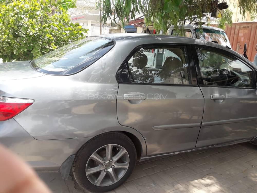 Honda City 2006 for Sale in Karachi Honda City 2006 for Sale in Karachi Image-3