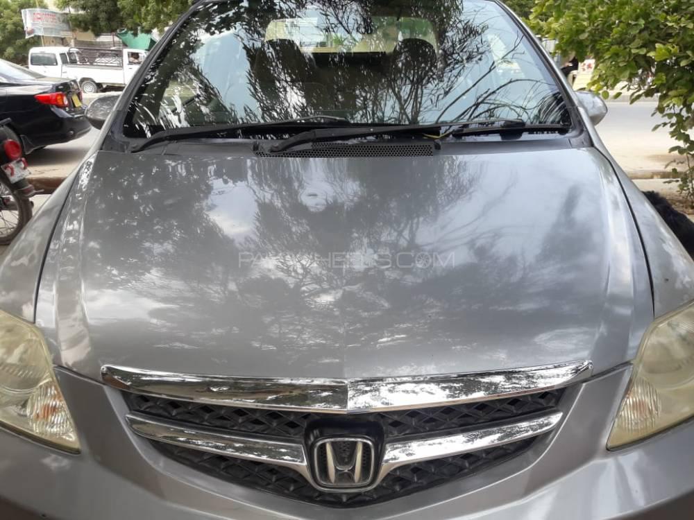 Honda City 2006 for Sale in Karachi Honda City 2006 for Sale in Karachi Image-4