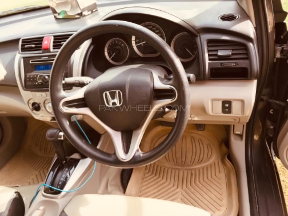 Honda City 2017 for Sale in Multan Honda City 2017 for Sale in Multan Image-17
