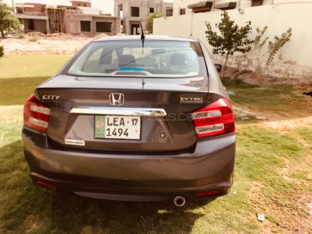 Honda City 2017 for Sale in Multan Honda City 2017 for Sale in Multan Image-20