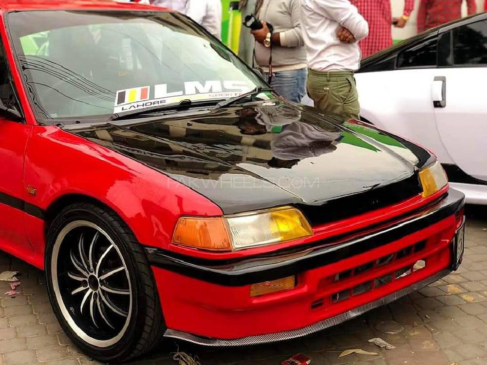 Honda Civic 1988 for Sale in Lahore Image-1