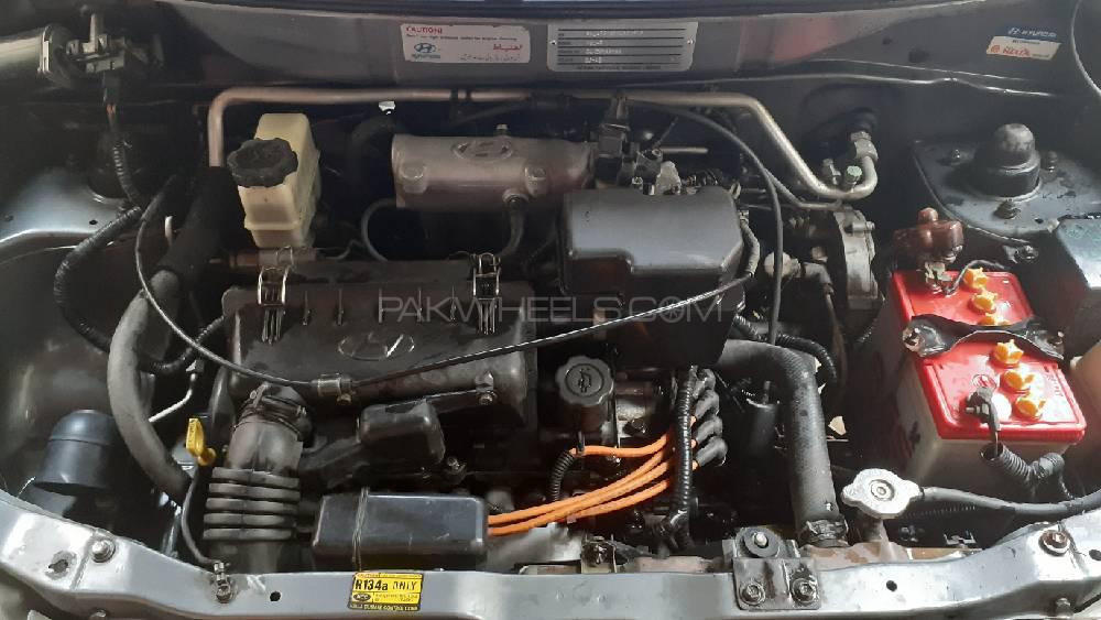 Hyundai Santro 2007 for Sale in Lahore Image-1