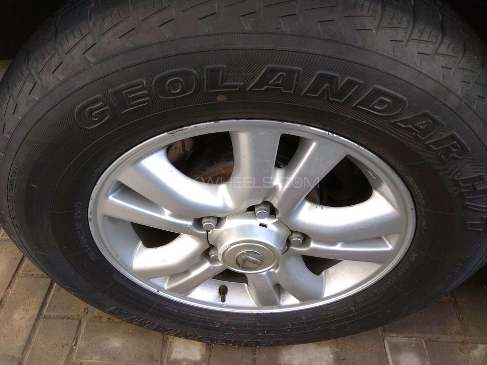 Lexus LX Series 2003 for Sale in Karachi Lexus LX Series 2003 for Sale in Karachi Image-12