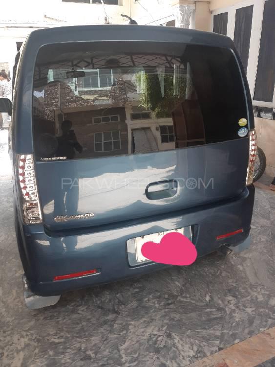 Mitsubishi Ek Wagon 2007 for Sale in Faisalabad Mitsubishi Ek Wagon 2007 for Sale in Faisalabad Image-2