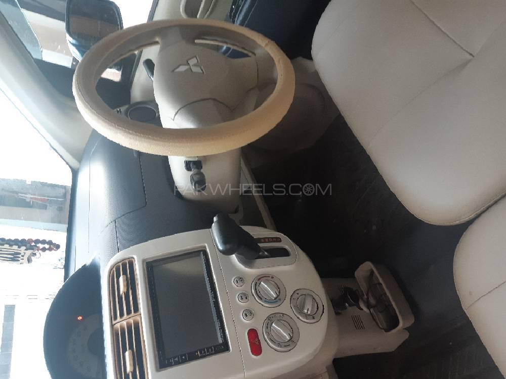 Mitsubishi Ek Wagon 2007 for Sale in Faisalabad Mitsubishi Ek Wagon 2007 for Sale in Faisalabad Image-12