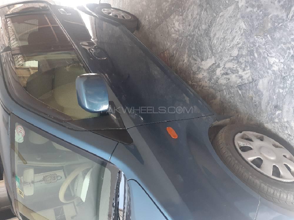 Mitsubishi Ek Wagon 2007 for Sale in Faisalabad Mitsubishi Ek Wagon 2007 for Sale in Faisalabad Image-13