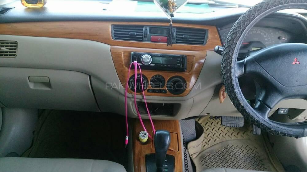 Mitsubishi Lancer 2006 for Sale in Rawalpindi Mitsubishi Lancer 2006 for Sale in Rawalpindi Image-10