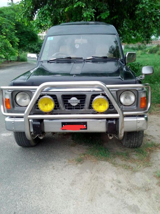 Nissan Patrol 1988 for Sale in Bahawalpur Image-1