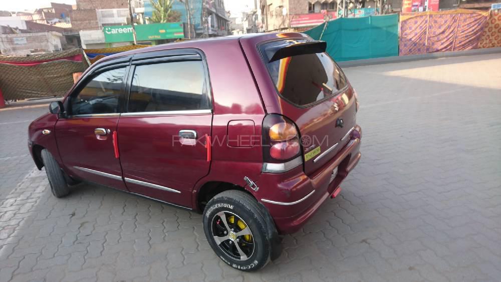Suzuki Alto 2006 for Sale in Lahore Image-1