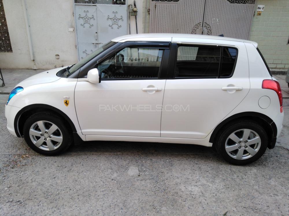 Suzuki Swift 2014 for Sale in Lahore Image-1