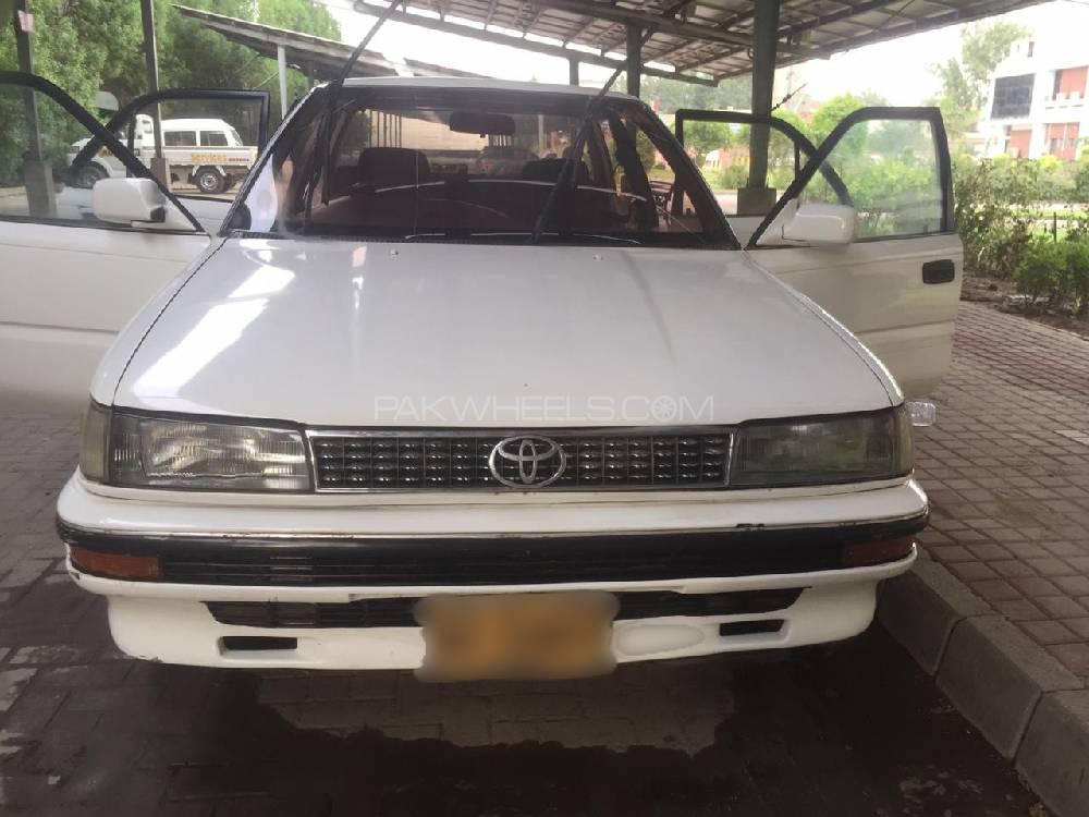 Toyota Corolla 1989 for Sale in Lahore Image-1