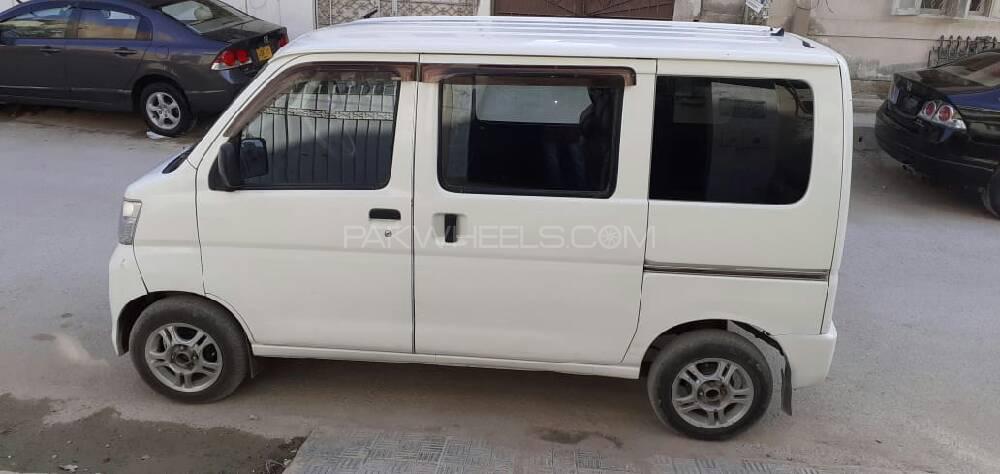 Daihatsu Hijet 2011 for Sale in Karachi Daihatsu Hijet 2011 for Sale in Karachi Image-3