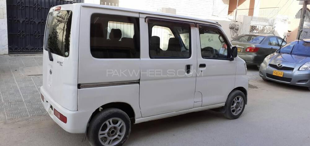 Daihatsu Hijet 2011 for Sale in Karachi Daihatsu Hijet 2011 for Sale in Karachi Image-4