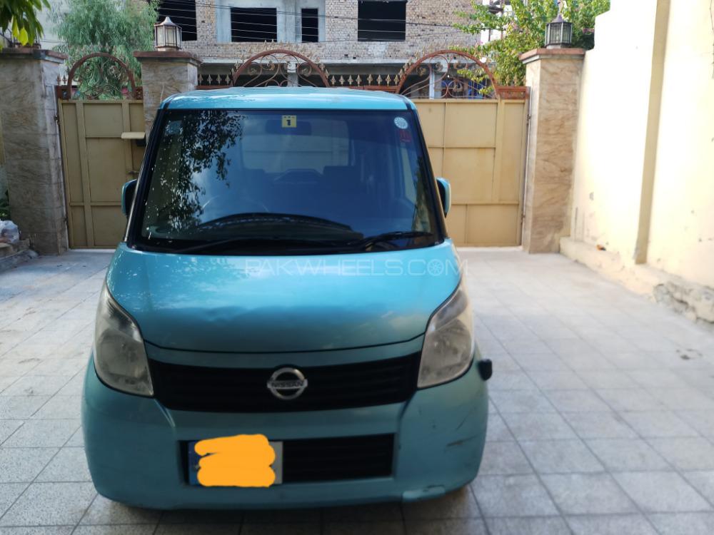 Nissan Roox 2013 for Sale in Rawalpindi Image-1