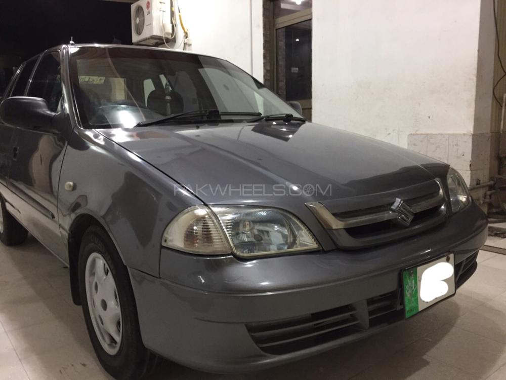 سوزوکی کلٹس 2012 for Sale in لاہور سوزوکی کلٹس 2012 for Sale in لاہور Image-3