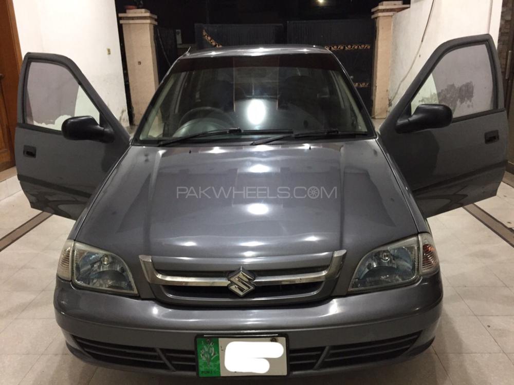 سوزوکی کلٹس 2012 for Sale in لاہور سوزوکی کلٹس 2012 for Sale in لاہور Image-4