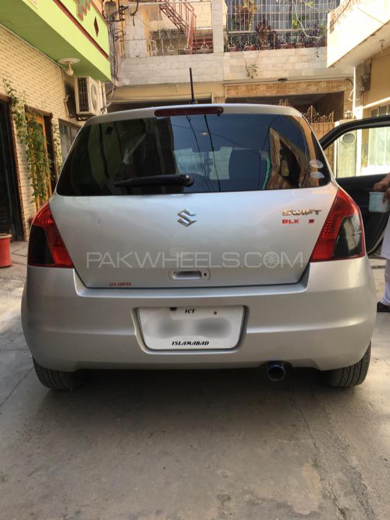 سوزوکی سوئفٹ 2013 for Sale in راولپنڈی سوزوکی سوئفٹ 2013 for Sale in راولپنڈی Image-7