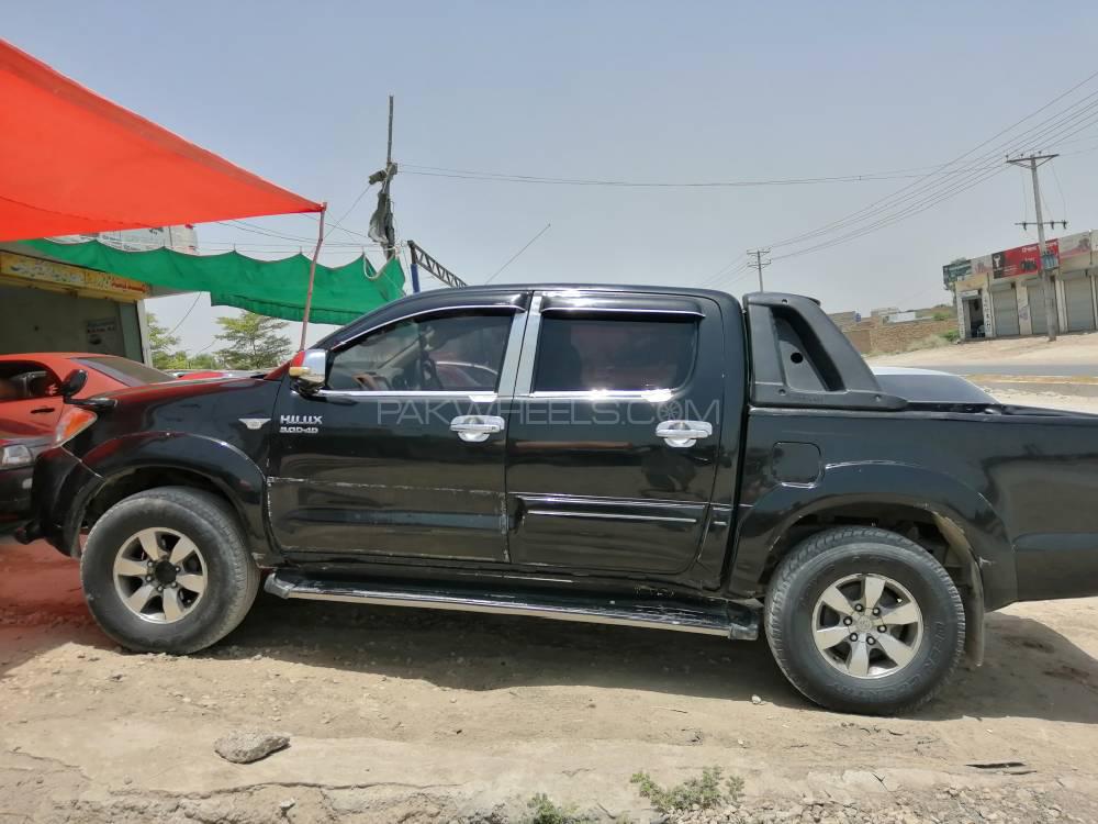 Toyota Hilux 2005 for Sale in Bhakkar Image-1