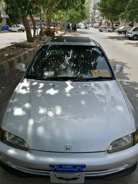 Honda Civic 1993 for Sale in Karachi Image-1