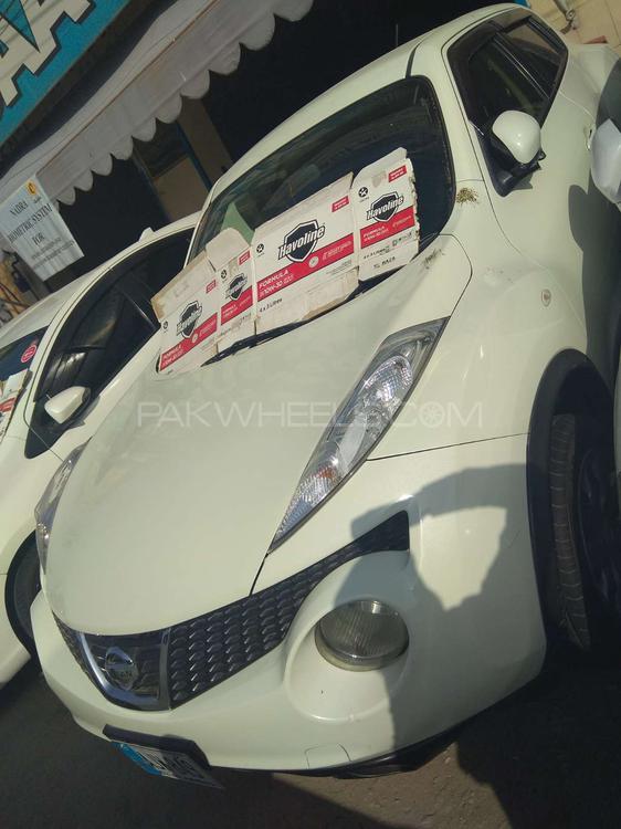Nissan Juke 2012 for Sale in Peshawar Image-1