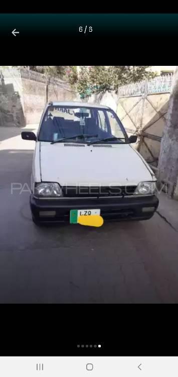Suzuki Mehran 2005 for Sale in Sialkot Image-1