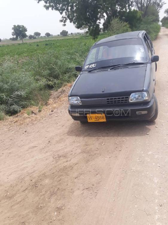 Suzuki Mehran 1994 for Sale in Hyderabad Image-1