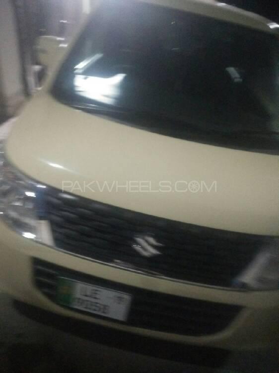 Suzuki Wagon R 2016 for Sale in Lahore Image-1