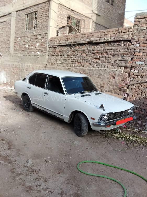 Toyota Corolla 1973 for Sale in Hyderabad Image-1
