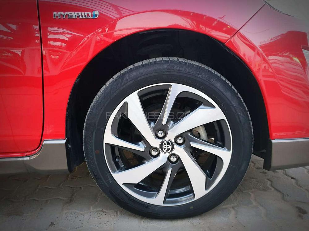 Toyota Aqua 2014 for Sale in Rawalpindi Toyota Aqua 2014 for Sale in Rawalpindi Image-10