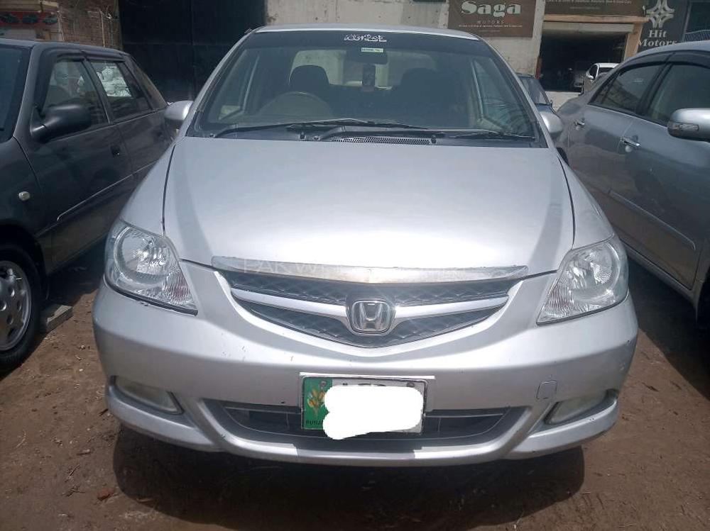 Honda City 2006 for Sale in Gujranwala Image-1