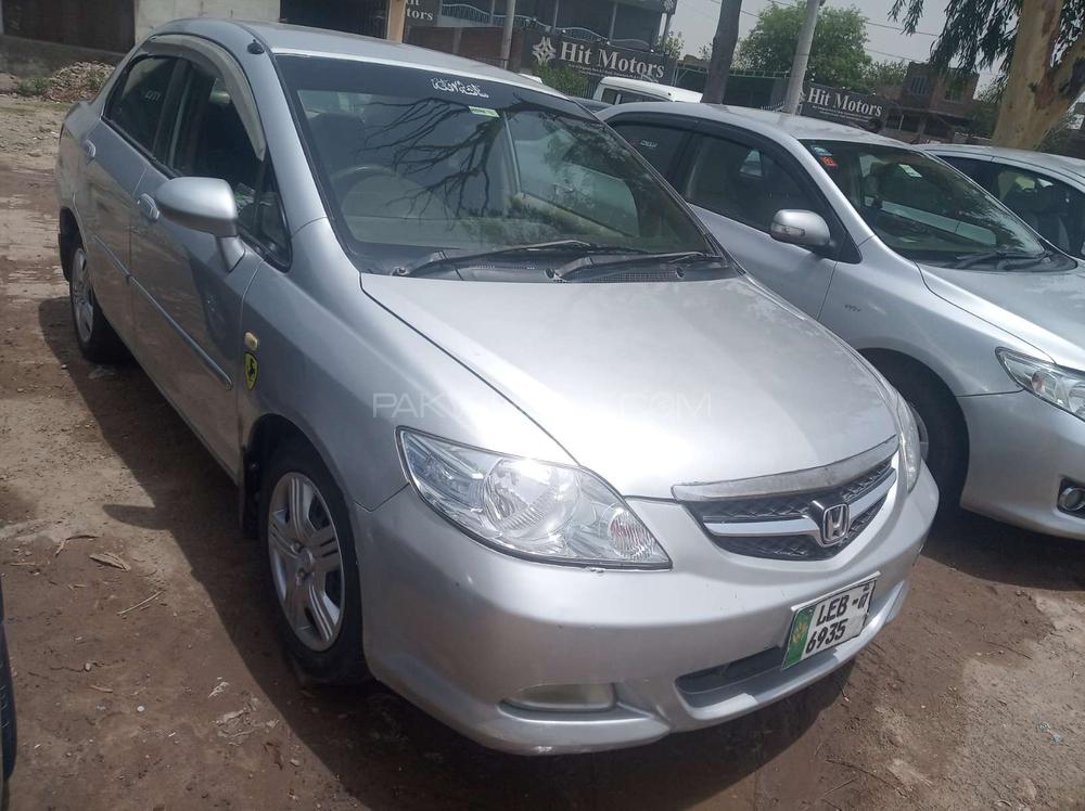 Honda City 2006 for Sale in Gujranwala Honda City 2006 for Sale in Gujranwala Image-3