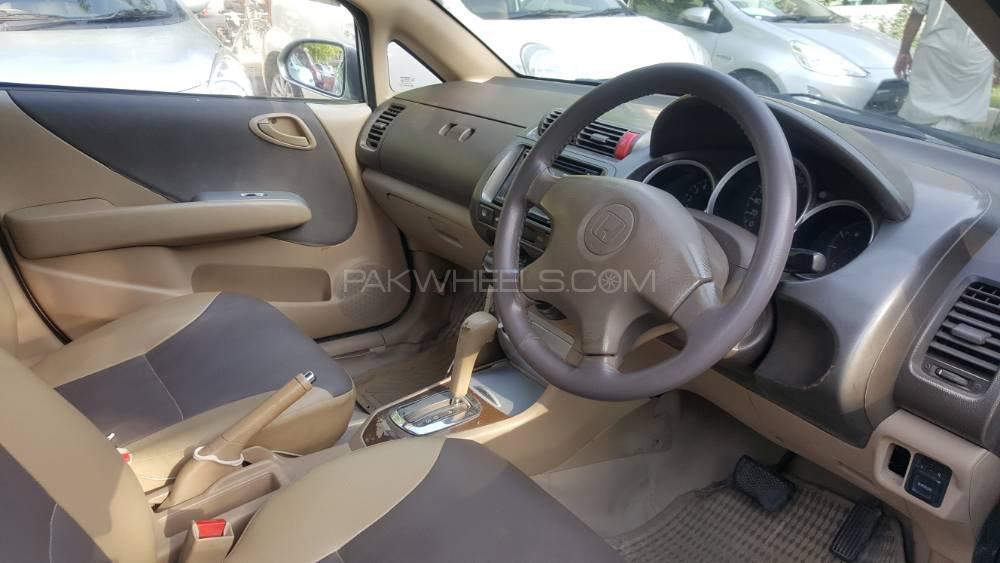 Honda City 2004 for Sale in Islamabad Honda City 2004 for Sale in Islamabad Image-9