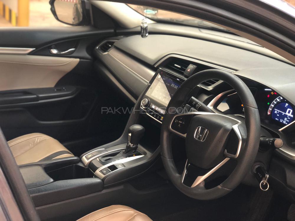 Honda Civic 2016 for Sale in Karachi Honda Civic 2016 for Sale in Karachi Image-4