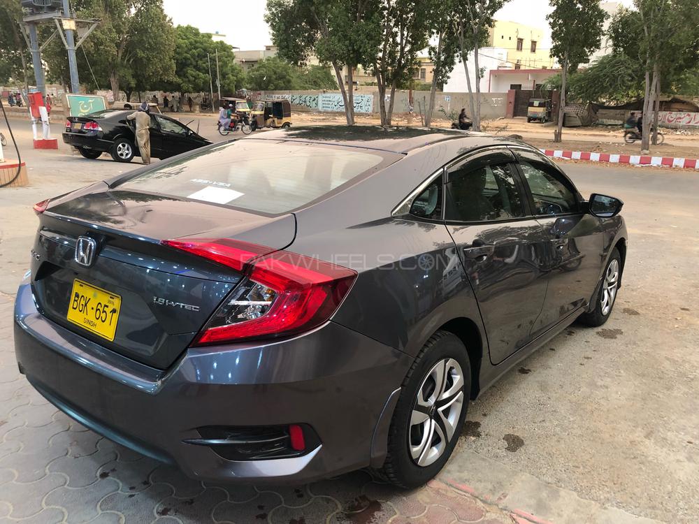 Honda Civic 2016 for Sale in Karachi Honda Civic 2016 for Sale in Karachi Image-7