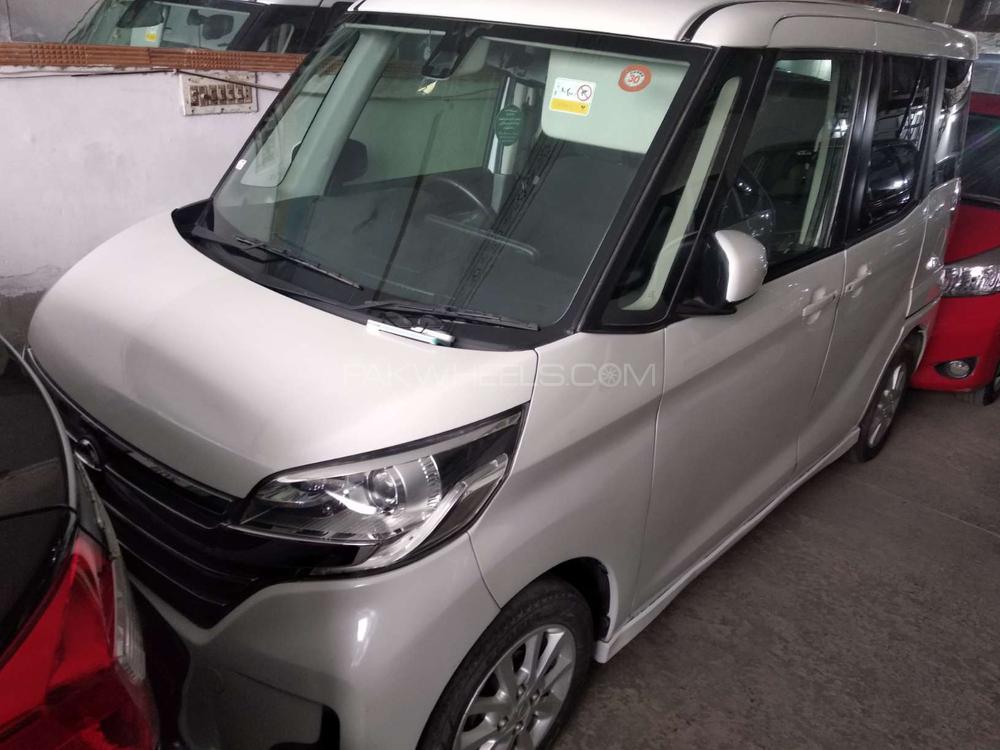 Nissan Roox 2015 for Sale in Lahore Image-1