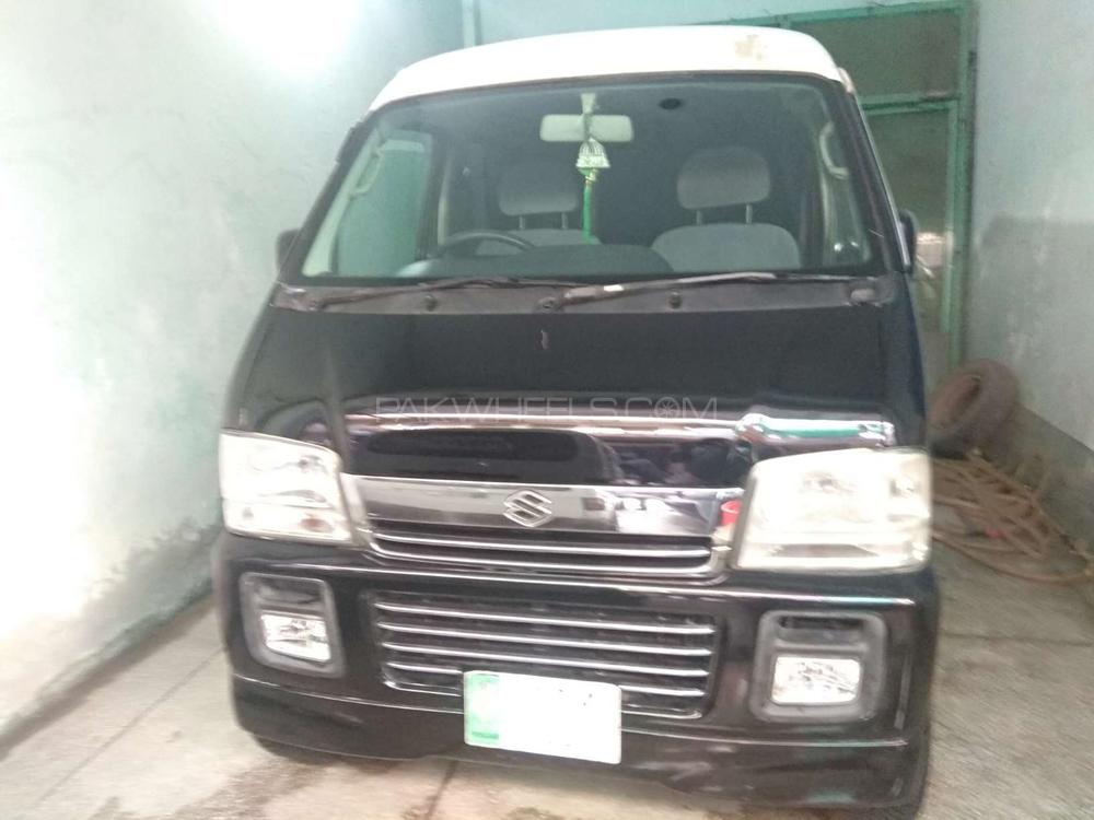 Suzuki Every Wagon 2003 for Sale in Lahore Image-1