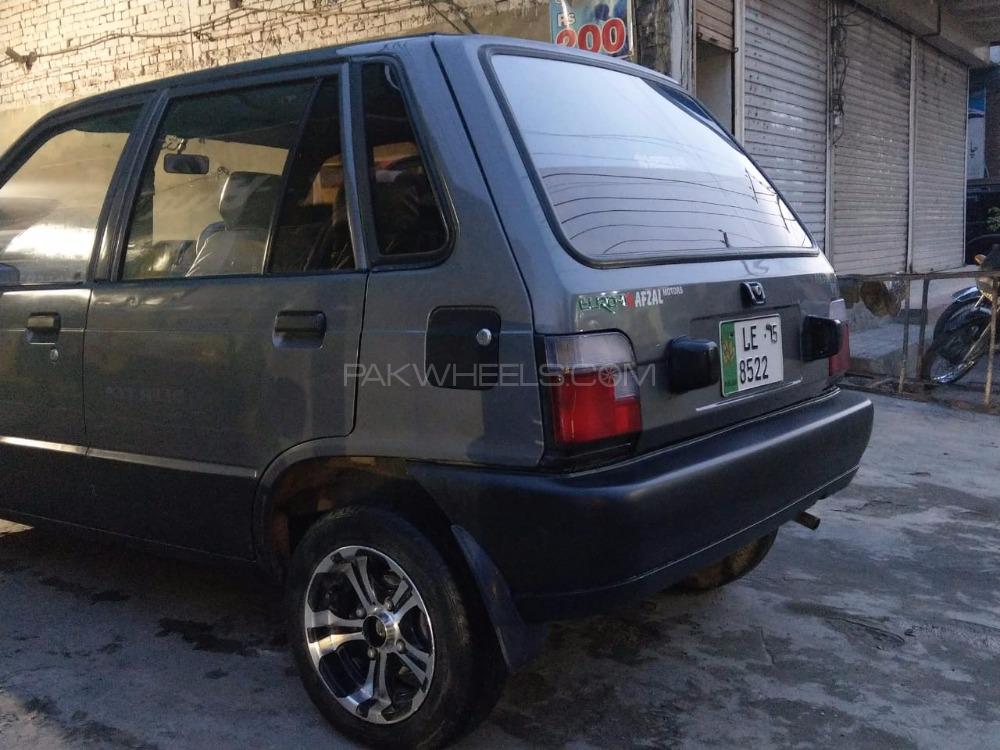 سوزوکی  مہران 2015 for Sale in فیصل آباد Image-1