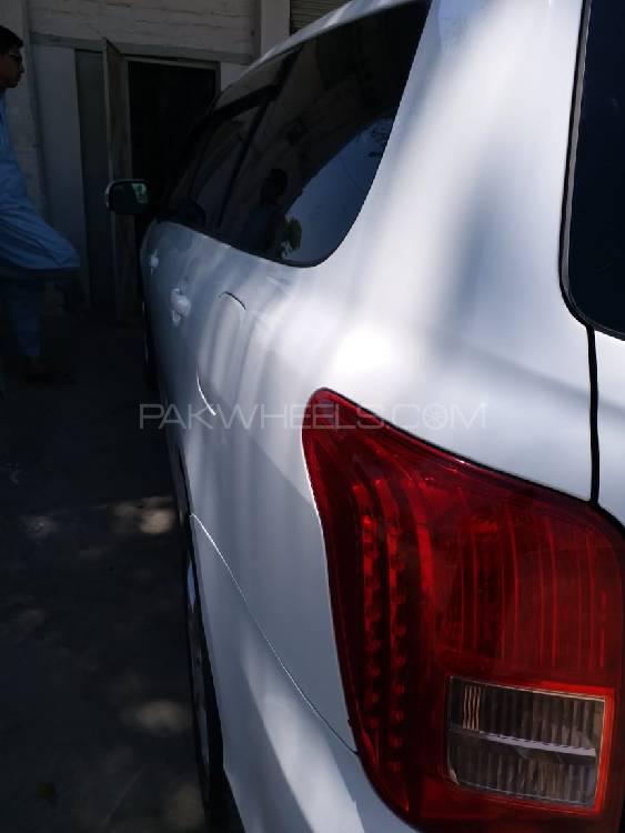 Toyota Corolla Axio 2007 for Sale in Nowshera Toyota Corolla Axio 2007 for Sale in Nowshera Image-4