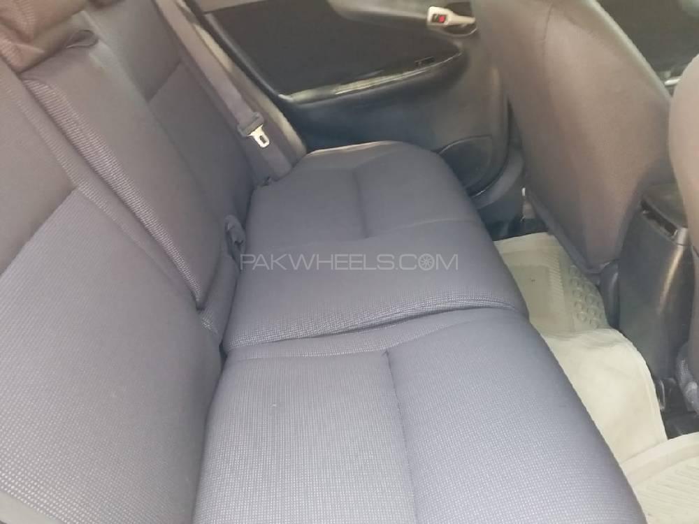 Toyota Corolla Axio 2007 for Sale in Nowshera Toyota Corolla Axio 2007 for Sale in Nowshera Image-8