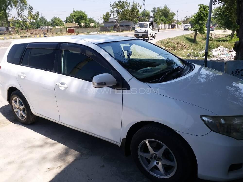 Toyota Corolla Axio 2007 for Sale in Nowshera Toyota Corolla Axio 2007 for Sale in Nowshera Image-6