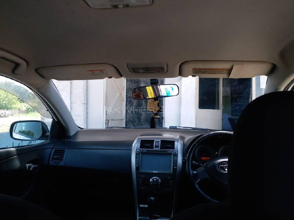 Toyota Corolla Axio 2007 for Sale in Nowshera Toyota Corolla Axio 2007 for Sale in Nowshera Image-13